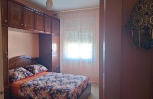 Quartier Des Mimosas Apartment | Appartement confortable en face du complexe scolaire newton