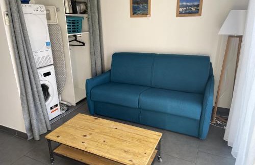 Prunete Apartment | Appartement convivial à Cervione, 35 m², piscine partagée