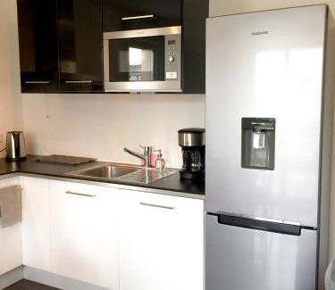 Montevrain Apartment | Appartement Copenhague Disneyland