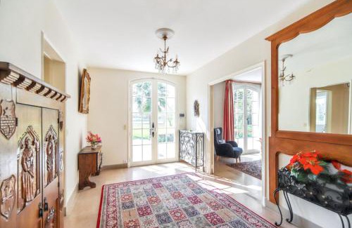 Mont-pres-Chambord Apartment | Appartement cosy à Mont-près-Chambord - 100 m² - Terrasse