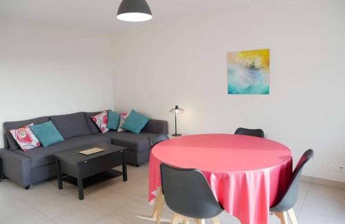 Etel Apartment | Appartement cosy à Étel - 44 m², Wifi, Animaux acceptés, Parking privé - FR-1-479-182