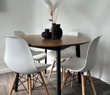 Liege Apartment | Appartement cosy à 5 min du centre-ville