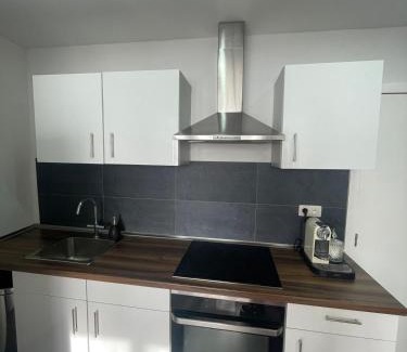 Liege Apartment | Appartement cosy à 5 min du centre-ville