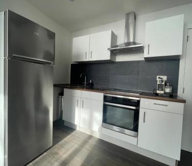 Liege Apartment | Appartement cosy à 5 min du centre-ville