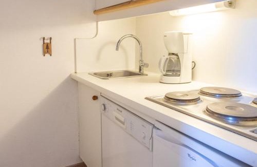 Jeux Apartment | Appartement cosy à l'Alpe d'Huez - 4 pers, balcon, animaux admis - FR-1-645-13