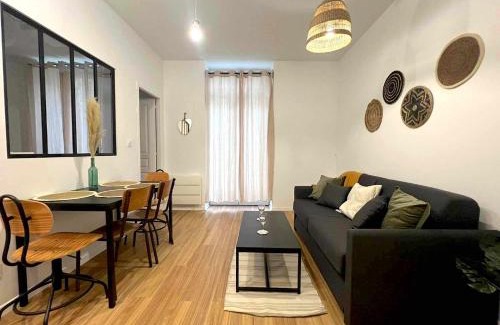 Landiras Apartment | Appartement cosy à Landiras