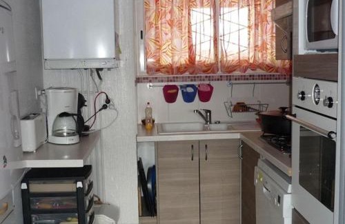 Pyrenees 2000 Apartment | Appartement cosy 2 pièces cabine, proche commerces et pistes, 6 pers, animaux OK - FR-1-592-20