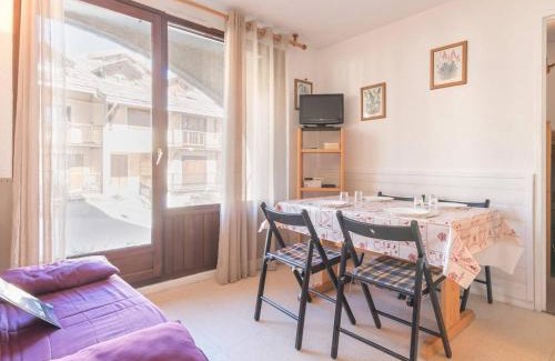 Montgenevre Apartment | Appartement cosy 5 pers avec casier à skis - Montgenèvre, centre village - FR-1-330D-4