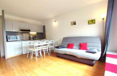 Piau Engaly Apartment | Appartement cosy 6 pers, Piau-Engaly, balcon et casier à ski - FR-1-457-204