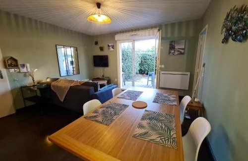 Ares Apartment | Appartement cosy a Ares 40 m² Jardin cloture