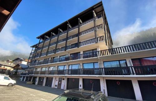Chatel Apartment | Appartement cosy au cœur de Châtel, proche télécabine et activités avec Multi Pass à 3€/jour! - FR-1-693-69