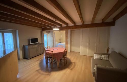 La Roche-Posay Apartment | Appartement cosy au cœur de La Roche-Posay, proximité Thermes Saint Roch, 2-4 personnes, WIFI, animaux admis - FR-1-541-44
