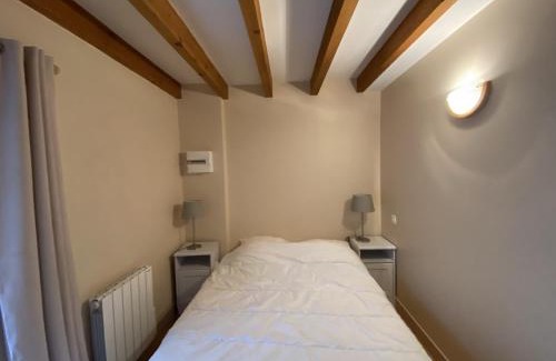 La Roche-Posay Apartment | Appartement cosy au cœur de La Roche-Posay, proximité Thermes Saint Roch, 2-4 personnes, WIFI, animaux admis - FR-1-541-44