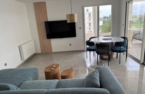 Port Marianne Apartment | Appartement cosy avec terrasse