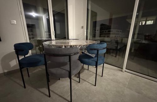 Port Marianne Apartment | Appartement cosy avec terrasse