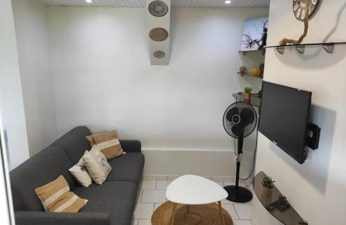 Le Francois Apartment | Appartement cosy avec piscine au François
