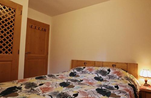 Samoens Apartment | Appartement cosy avec terrasse et parking privé, centre village à 2 pas et arrêt ski-bus proche - FR-1-624-114