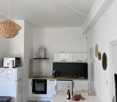 Chinon Apartment | Appartement Cosy avec vue sur le château