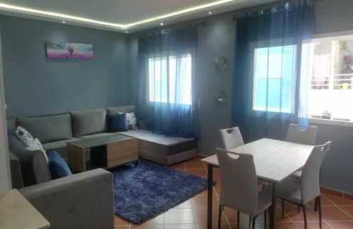 Martil Apartment | Appartement Cosy Bien équipée