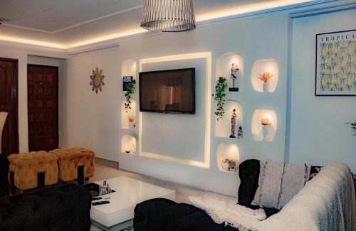 Bonapriso Apartment | Appartement cosy black bonapriso