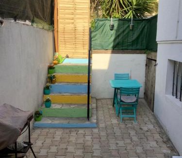 Martigues Apartment | Appartement cosy en résidence