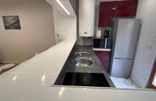 Creil Apartment | Appartement cosy F2