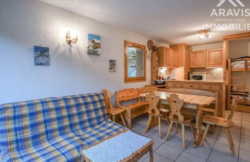 Le Grand-Bornand Apartment | Appartement cosy 4 pers, balcon sud, pied des pistes, village Chinaillon - FR-1-391-166