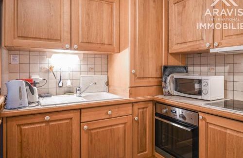 Le Grand-Bornand Apartment | Appartement cosy 4 pers, balcon sud, pied des pistes, village Chinaillon - FR-1-391-166