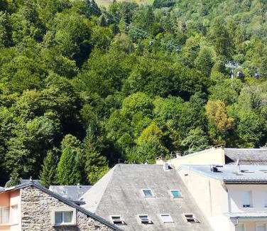 Cauterets Apartment | appartement cosy hyper centre de Cauterets