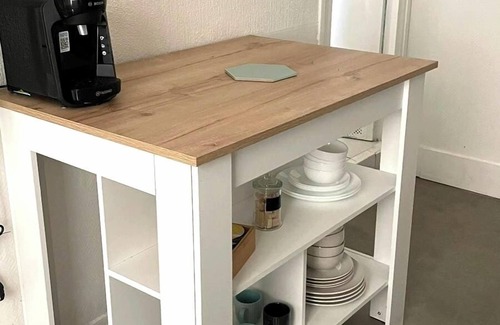 Macon Apartment | Appartement Cosy Mâcon