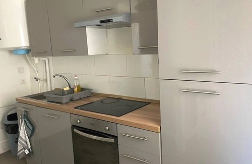 Macon Apartment | Appartement Cosy Mâcon