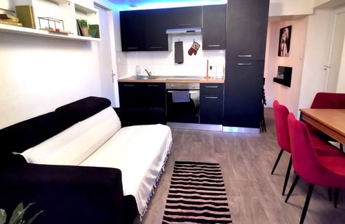 Macon Apartment | Appartement Cosy Mâcon