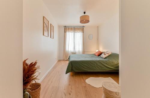 Bagnolet Apartment | Appartement cosy proche de Paris