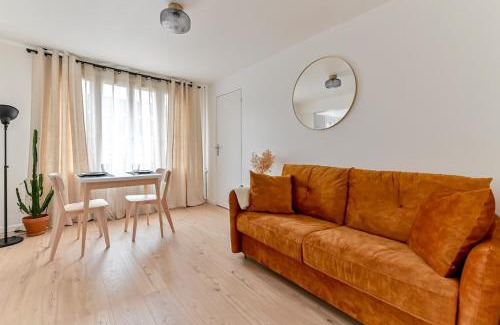 Bagnolet Apartment | Appartement cosy proche de Paris
