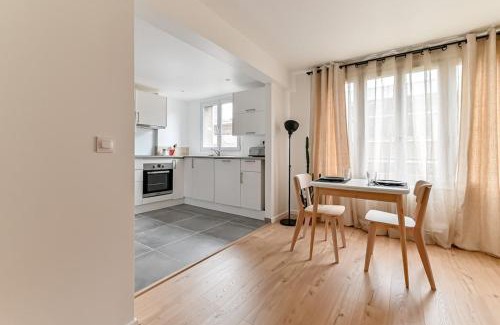 Bagnolet Apartment | Appartement cosy proche de Paris