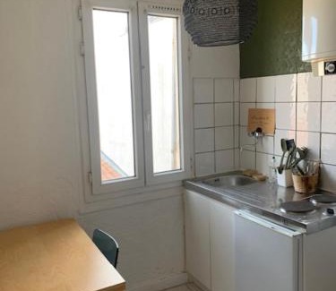 Saint-Victor Apartment | Appartement cosy proche Vieux port