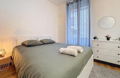 Saint-Chamond Apartment | Appartement Cosy Saint-Chamond