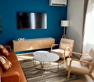 Neudorf Ouest Apartment | Appartement cosy tout proche de l'hyper-centre