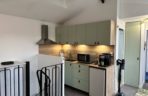 Pornic Apartment | Appartement Cosy Très Bien Situé. A Proximité du Port, des Plages, du Marché