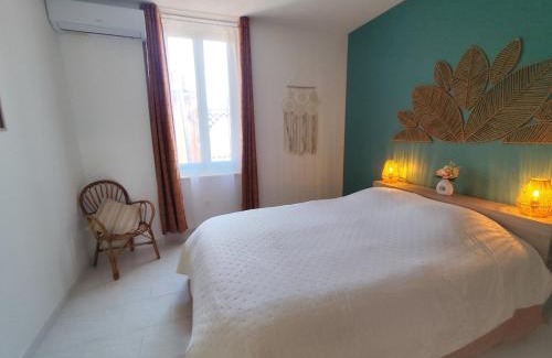 Le Pradet Apartment | Appartement cosy village entre mer et nature