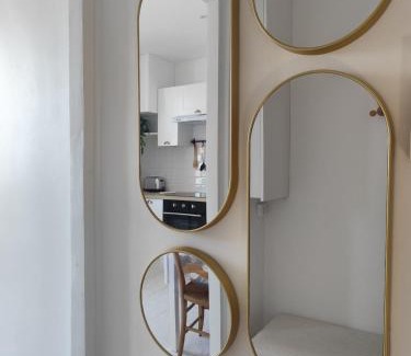 Le Pradet Apartment | Appartement cosy village entre mer et nature