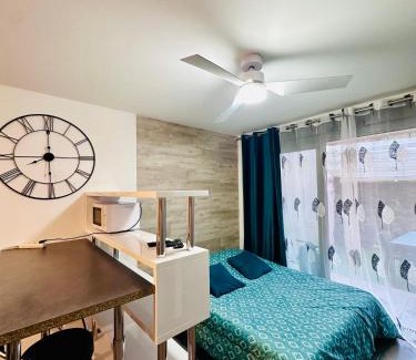 Saint-Denis Apartment | Appartement Cosyy