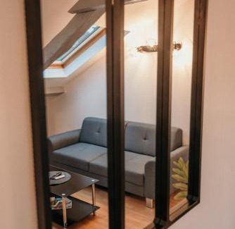 Charleville-Mezieres Apartment | Appartement du musée
