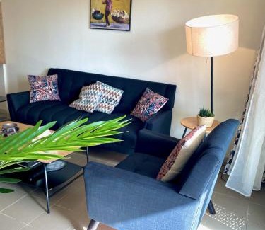 Dakar-Plateau Apartment | Appartement: Dakar-Plateau
