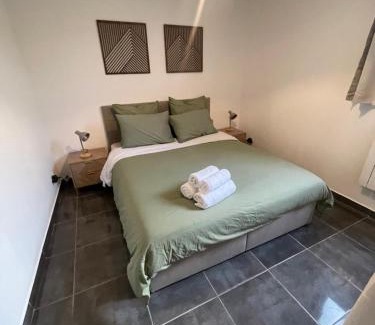 La Celle-sous-Gouzon Apartment | Appartement dans centre historique