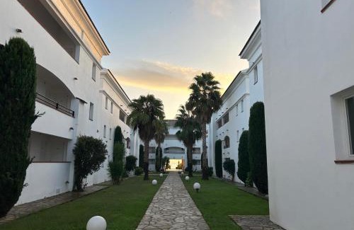 Moriani-Plage Apartment | Appartement dans résidence avec piscine et plage privées