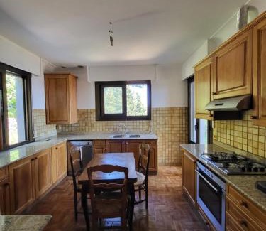 Beausoleil Apartment | Appartement dans villa provençale avec terrain de boules vue imprenable sur monaco