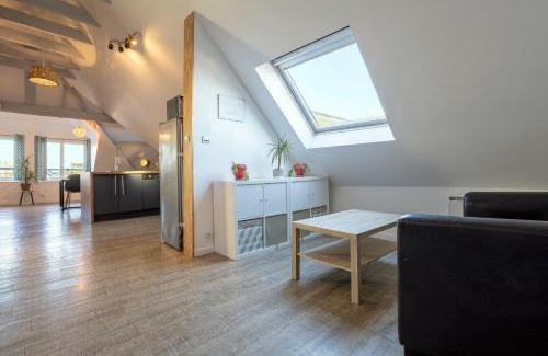 Guilvinec Apartment | Appartement de charme
