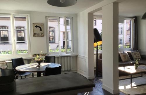 City-Centre - Petite France Apartment | APPARTEMENT DE CHARME 77M2 plein centre