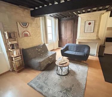 Centre Ancien Apartment | Appartement de charme Hyper-centre